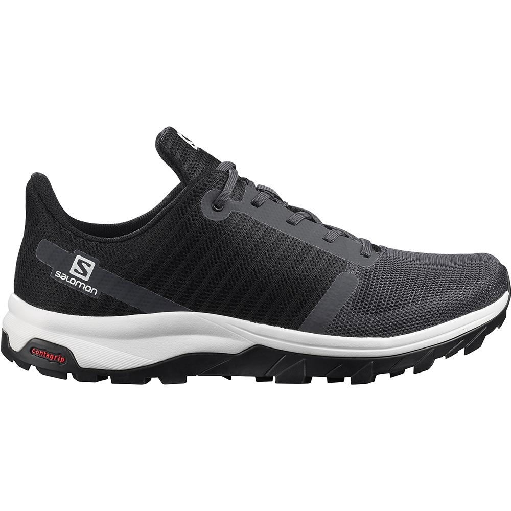 Chaussure Running Salomon Homme Noir - Salomon OUTBOUND PRISM - France (9651-OSEYG)